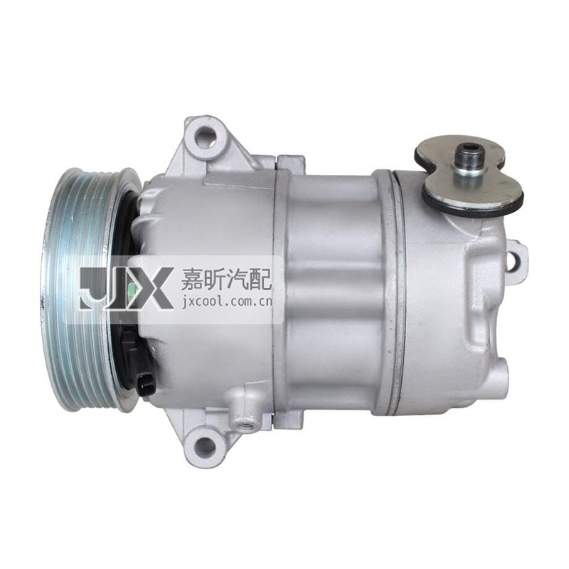 【JX12133】AC Compressor  5CVC  110MM / PV6  For  FIAT TIPO BRAVO II 500L LANCIA DELTA III  OE:52003014   01141147   01141546  447160-1110   447260-3020,