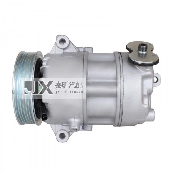 【JX12133】AC Compressor  5CVC  110MM / PV6  For  FIAT TIPO BRAVO II 500L LANCIA DELTA III  OE:52003014   01141147   01141546  447160-1110   447260-3020,