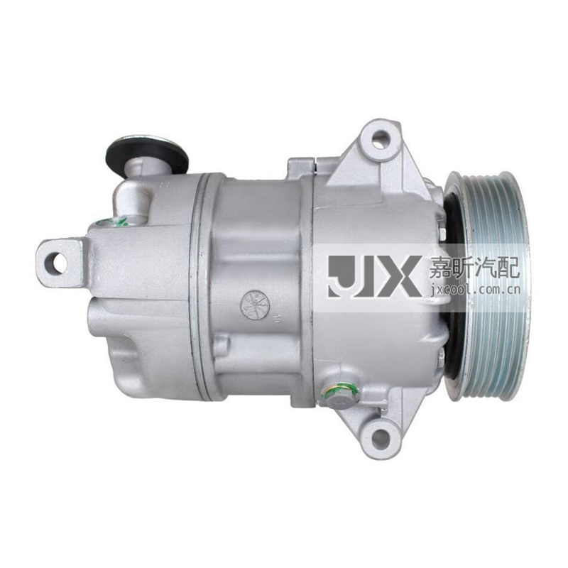 【JX12133】AC Compressor  5CVC  110MM / PV6  For  FIAT TIPO BRAVO II 500L LANCIA DELTA III  OE:52003014   01141147   01141546  447160-1110   447260-3020,