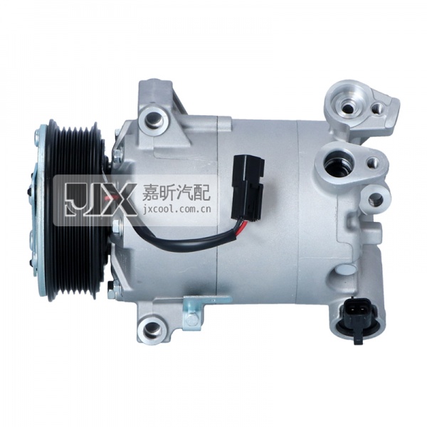 【JX13196】AC Compressor  VS16  108MM / PV6  For  FORD FOCUS C-MAX TRANSIT VOLVO C30 S40 V50  OE:CV61-19D629-FE  1333040   1379474  1383679  1388316