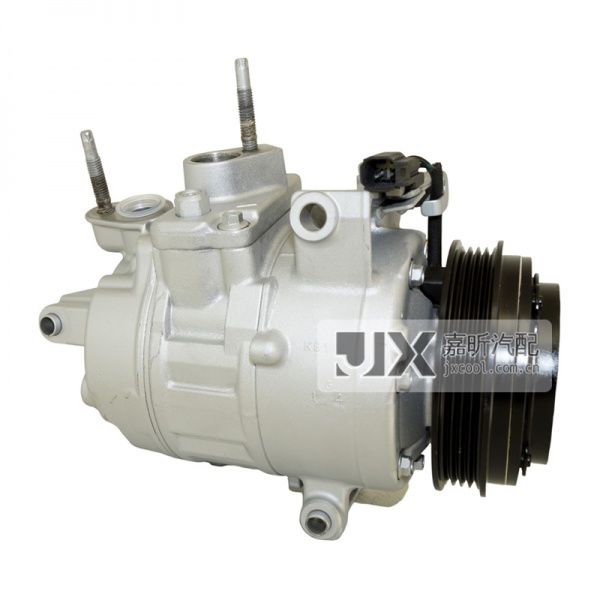 【JX13197】AC Compressor  7SBH17C  110MM / PV4  For  FORD MONDEO V GALAXY III S-MAX 14- 2.0  OE:DG9H-19D629-CD   447280-6923   2026792   2036679  2062122