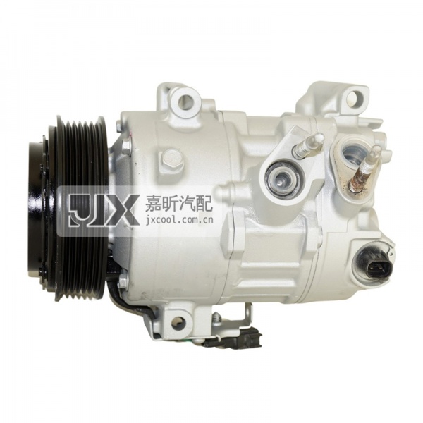 【JX13198】AC Compressor  7SBH17C  110MM / PV6  For  FORD MONDEO V GALAXY III S-MAX   OE:DG9H-19D629-BC  447280-7841  447160-5550   447160-5551   447160-5552 