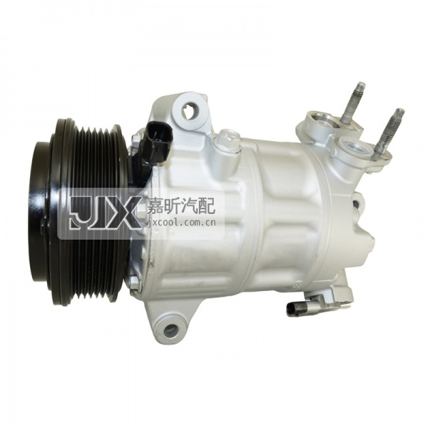【JX13199】AC Compressor  BGDPA  108MM / PV6  For  FORD FOCUS IV 18- 1.0 1.5  OE:JX61-19D629-HA   JX61-19D629-H2A  JX61-19D629-HA01  JX6119D629H2A   JX6119D629HA  