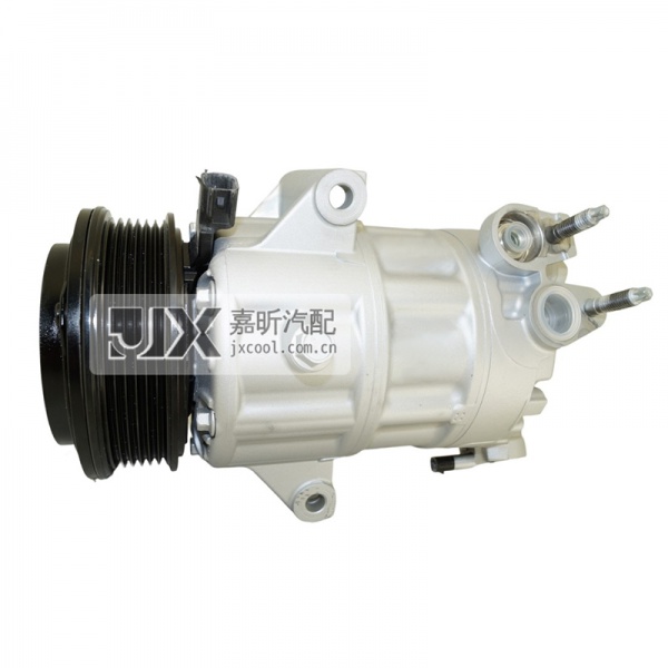 【JX13201】AC Compressor  BGDPA  108MM / PV6  For  FORD FIESTA VII FOCUS IV 18- 1.5  OE: GN11-19D629-AB   GN11-19D629-AA  GN1119D629A2A   2127152  GN1119D629AB  