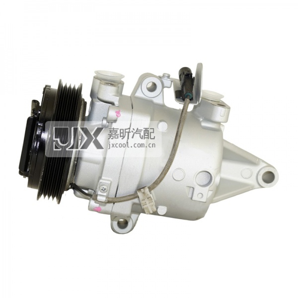 【JX15137】AC Compressor  CR06D  100MM /4PV  For  SUZUKI JIMNY 1.5  OE:95201-77R30  95200-77R30  W19D2322756 