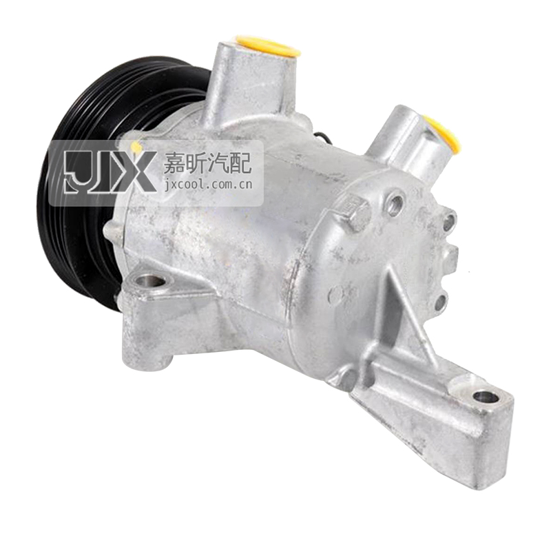 【JX15138】AC Compressor  SVE08C  110MM /4PV  For  SUZUKI SWIFT V 17- 1.2  OE:95201-52R00   447280-3572   95200-52R00   95201-52RA0  95200-52RA0
