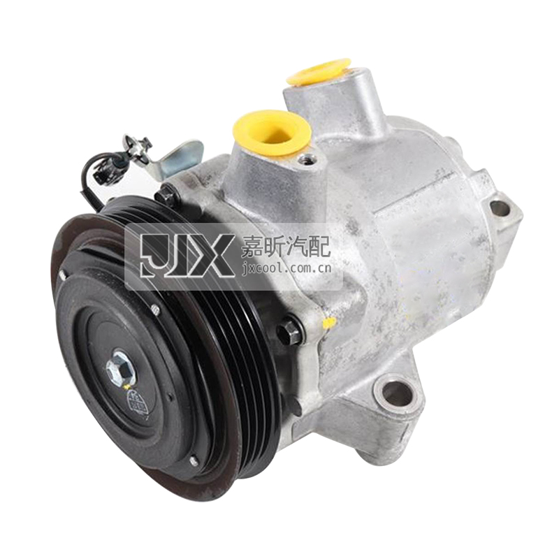 【JX15138】AC Compressor  SVE08C  110MM /4PV  For  SUZUKI SWIFT V 17- 1.2  OE:95201-52R00   447280-3572   95200-52R00   95201-52RA0  95200-52RA0