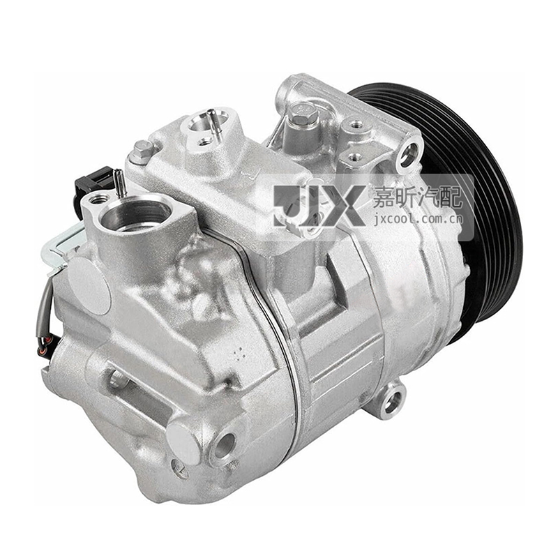 【JX16115】AC Compressor  7SEU17C  110MM /PV6  For  JAGUAR XF 08- 2.7 D  OE:8X23-19D629-BA   447190-8260   2W93-19D629-BC  2W93-19D629-BD  2W93-19D629-BE