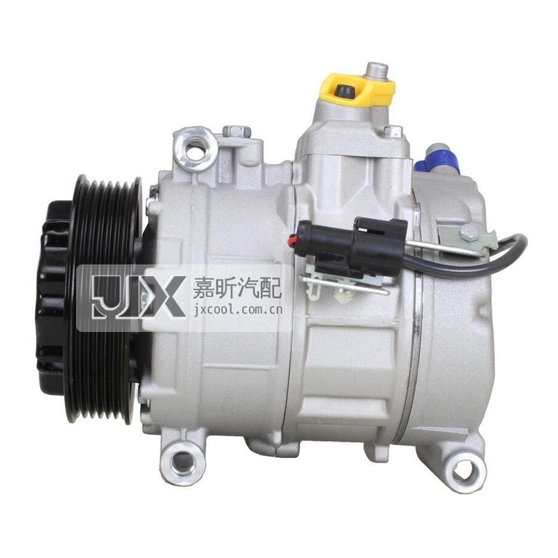 【JX16116】AC Compressor  7SEU16C  110MM /PV6  For  FORD FIESTA V FUSION KA COUGAR MONDEO  OE:2W93-19D629-AC   447220-9032  1141327  1405818  1828204