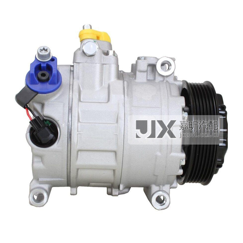 【JX16116】AC Compressor  7SEU16C  110MM /PV6  For  FORD FIESTA V FUSION KA COUGAR MONDEO  OE:2W93-19D629-AC   447220-9032  1141327  1405818  1828204