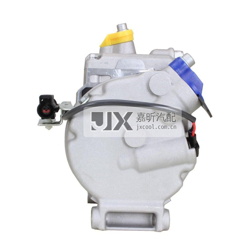 【JX16116】AC Compressor  7SEU16C  110MM /PV6  For  FORD FIESTA V FUSION KA COUGAR MONDEO  OE:2W93-19D629-AC   447220-9032  1141327  1405818  1828204