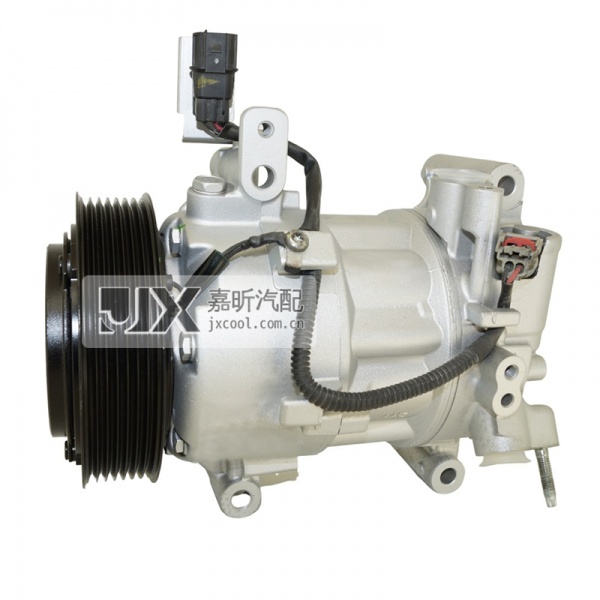 【JX19153】AC Compressor  6CVC140E  120MM  / 7PV  For  HONDA CIVIC X 17- 1.0 VTEC  OE:38800-5AZ-G010-M1   01141614   38800-5AZ-G010  38810-5AZ-G01  38810-5AZ-G02