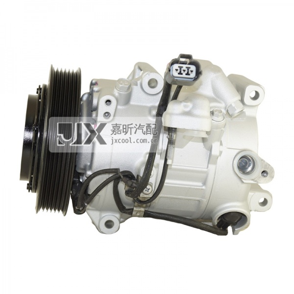 【JX19154】AC Compressor  7SBU17C  135MM /PV6  For  HONDA LEGEND IV  OE:447260-1032   38810-RJA-305   38810-RJA-A01  38810-RJA-A02  38810-RJA-A03,
