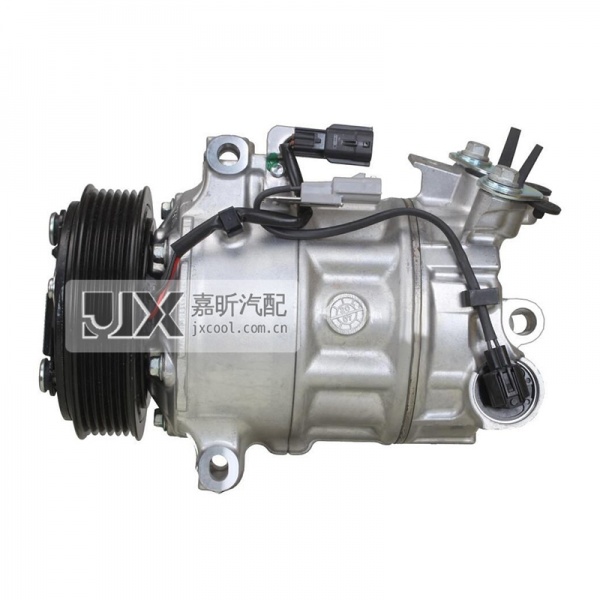 【JX20194】AC Compressor  PXC14  115MM /6PV  For  NISSAN QASHQAI III RENAULT KANGOO III  OE:926006UB0A  PXC14-8458   