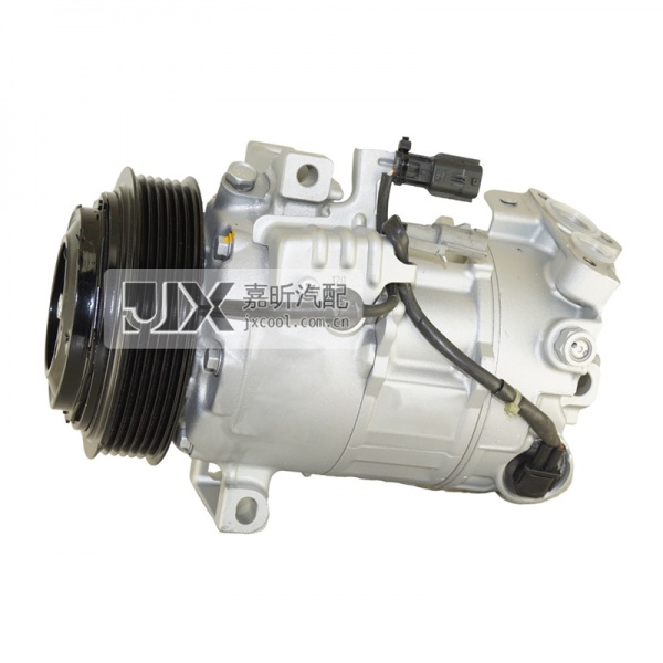 【JX20195】AC Compressor  6SBH14C  115MM /6PV  For  NISSAN QASHQAI II RENAULT KADJAR 18- 1.5 DCI  OE:447140-5931   92600-4EB2A   926004EB2A