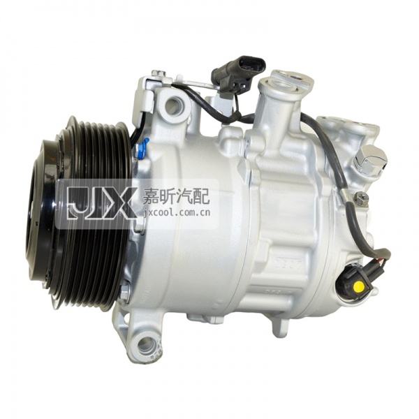 【JX21162】AC Compressor  6SAS14C  110MM / PV7  For  MERCEDES-BENZ E-KLASSE GLC 16- 3.0 D  OE:A0008303500   447140-1461   0008303500  447140-1462  447140-1464