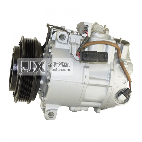 【JX21164】AC Compressor  6SBU16C  115MM / PV5  For  MERCEDES A-CLASS W176 B-CLASS W246 12- 1.8 2.0 CDI  OE:A0038304660   447280-7110  447150-4352  447160-6041  447160-6042   