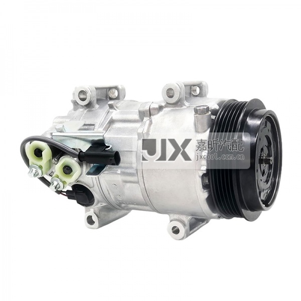 【JX21166】AC Compressor  6SEU16C  110MM / PV5  For  MERCEDES-BENZ A-CLASS W169 B-CLASS W245  OE:A0012309011   447190-5242   0012303511   0012309011   0022301311