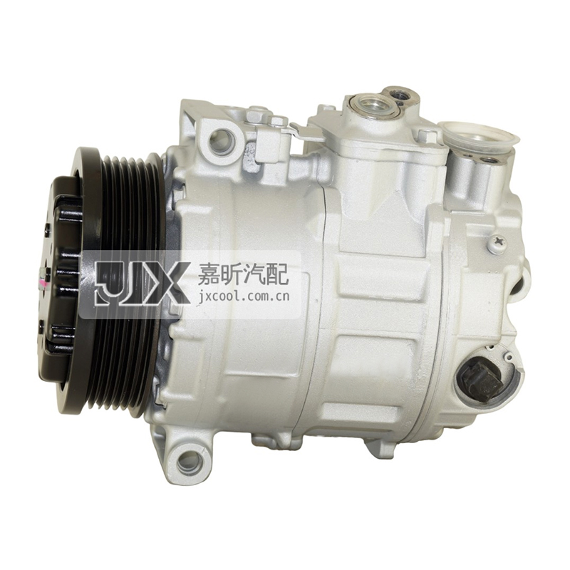 【JX21167】AC Compressor  7SEU16C  110MM / PV6  For  MERCEDES C-CLASS S-CLASS CLK SPRINTER VITO  OE:A0002309511   447170-8333  0002305111  0002306511   0002308111 