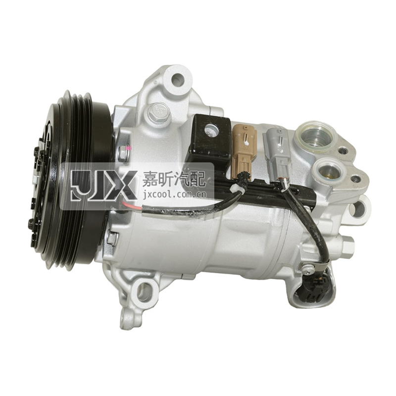 【JX26135】AC Compressor  VCS-12EC  115MM /3PV  For  RENAULT TWINGO III 1.0  OE:926007634R  926006316R    T68088BA  A4538307001   92600-7634R