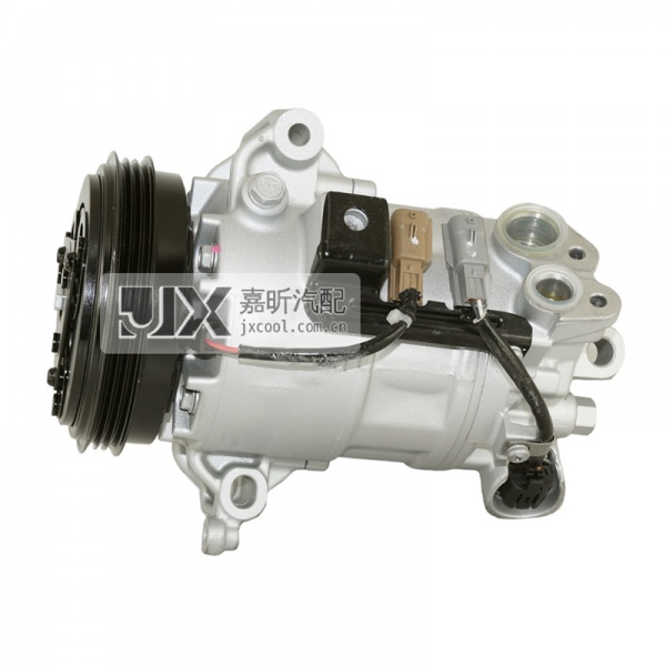 【JX26135】AC Compressor  VCS-12EC  115MM /3PV  For  RENAULT TWINGO III 1.0  OE:926007634R  926006316R    T68088BA  A4538307001   92600-7634R