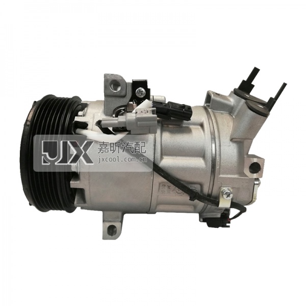 【JX26136】AC Compressor  DKV-11R  115MM /6PV  For  RENAULT CLIO IV 13- 1.6  OE:92600-2019R  926001243R   Z0017502D  T72639BB  T72639BA