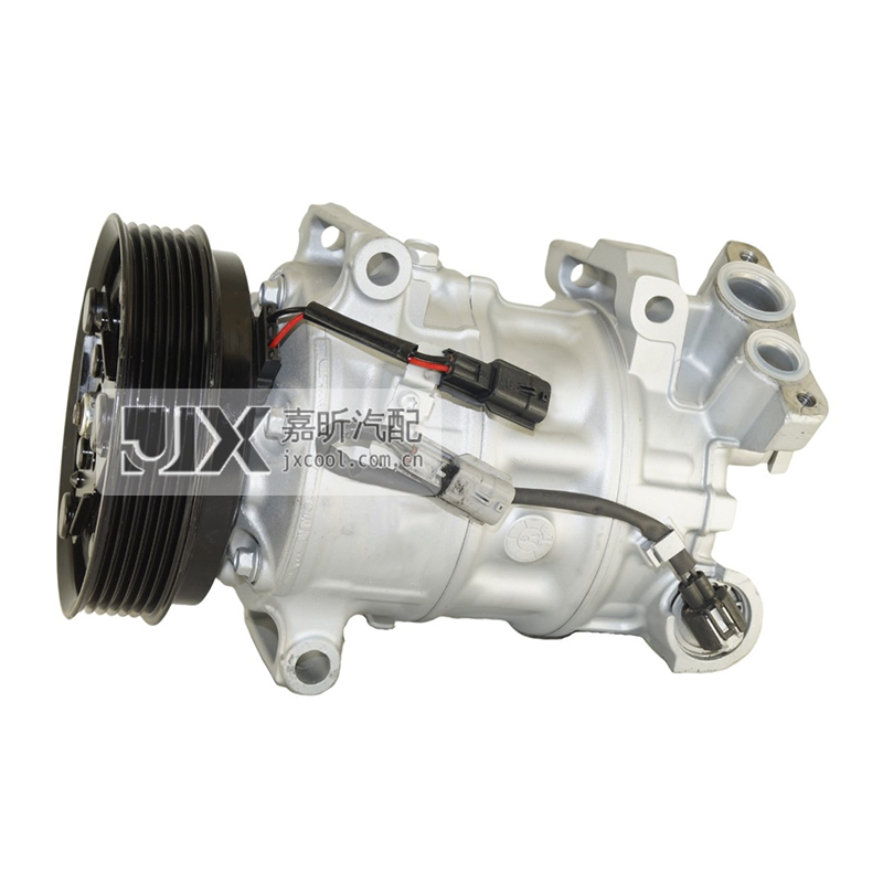 【JX26137】AC Compressor  PXC14  125MM /6PV  For  RENAULT MEGANE IV SCENIC IV KADJAR 15- 1.5 DCI  OE:926006231R  92600-3123R  PXC14-1762 