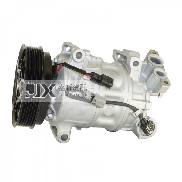 【JX26137】AC Compressor  PXC14  125MM /6PV  For  RENAULT MEGANE IV SCENIC IV KADJAR 15- 1.5 DCI  OE:926006231R  92600-3123R  PXC14-1762 