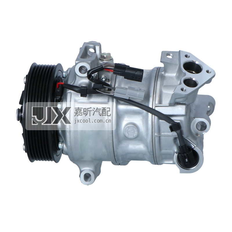 【JX26138】AC Compressor  PXC14  115MM /7PV  For  RENAULT MEGANE IV SCENIC IV KADJAR 15-  OE:92600-1268R  926009307R   PXC14-1761