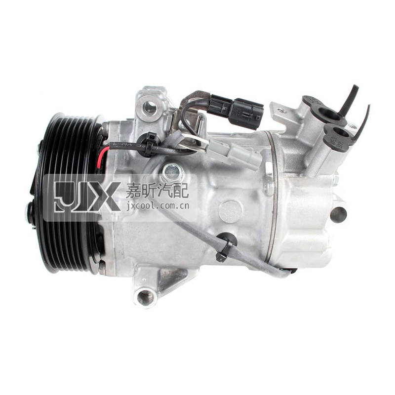 【JX26139】AC Compressor  SN6C12  115MM /7PV  For  RENAULT CAPTUR I-II CLIO IV-V  OE:92600-3358R   926005450R   926002888R  SN6C12-8854  SNC12-8858