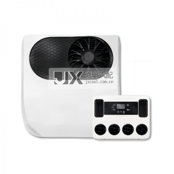 【JX69010】24V Air Conditioner， Portable Air Conditioner for Electric Energy Trucks, RVs, Semi Trucks, Forklifts