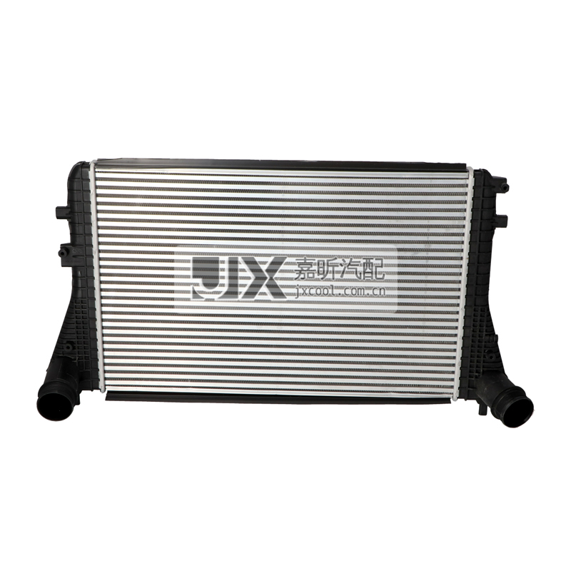 【JX68040】Intercooler For  AUDl A3 Hatchback （8P1） OE:1K0145803BM  1K0145803AS