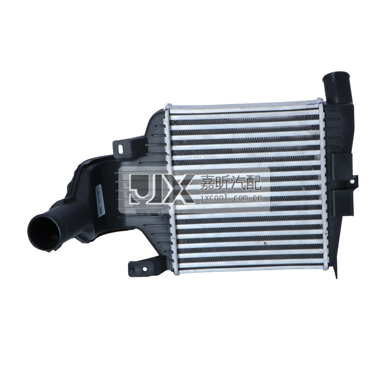 【JX68286】Intercooler For OPEL Astra H Hatchback （A04） OE:6302062  93182323  6302057  93179038