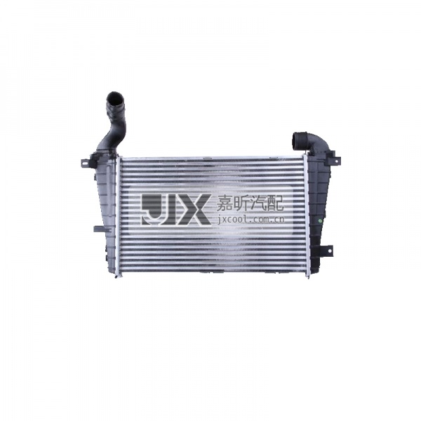 【JX68302】Intercooler For OPEL Zafira B (A05) OE:6302085  93186289  13223395  93184735  6302086  6302064  13243008  13243007  4881499