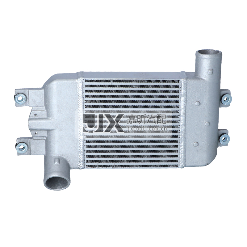 【JX68329】Intercooler For NISSAN Patrol GR V Off-Road （Y61） 3.0 DTi 1997 - OE:14461VS40A  14461VS41A