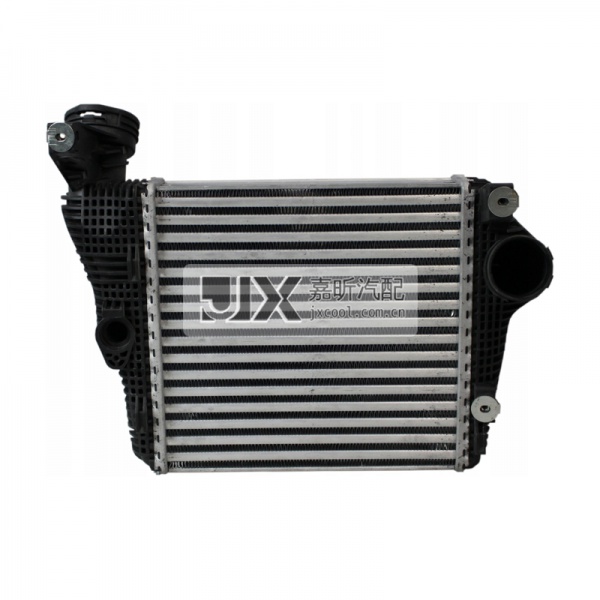 【JX68410】Intercooler For PORSCHE MACAN 3.0 3.6 2014- OE:95B145804B  95B145804A  4881566