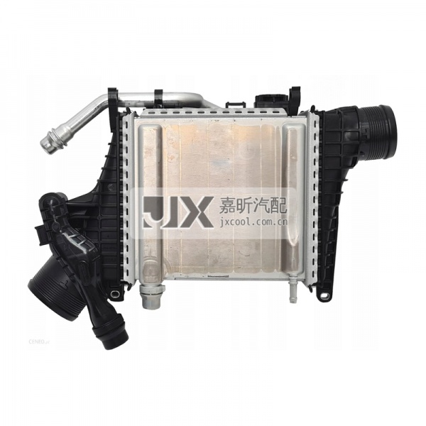【JX68455】Intercooler For MERCEDES-BENZ S-Class Saloon (W222, V222, X222) OE:A2640905300  A2640905200  A2640900900