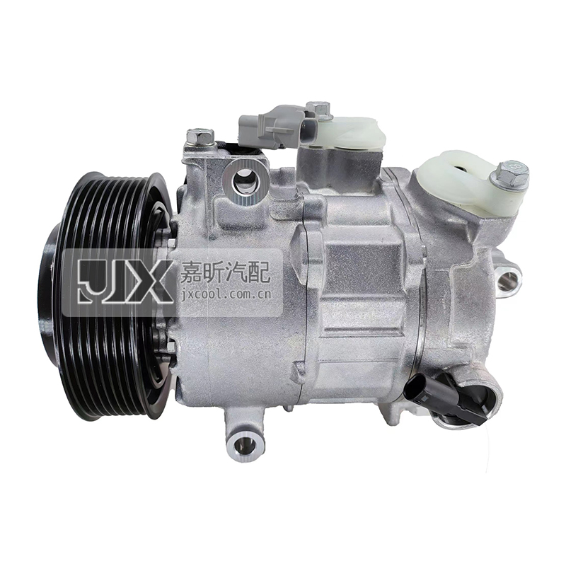 【JX09136】AC Compressor 7SAS17C 135MM/8PK  For Dodge Ram 1500 5.7L 2019 -2023  OE:68320915AA  68320915AB  168362 447140-4200 CO-11673C CO11673C
