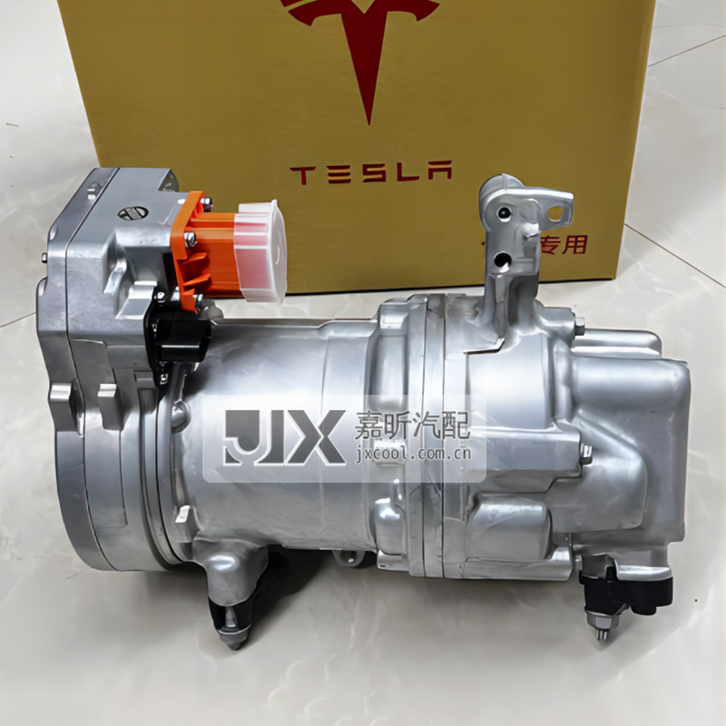 【JX34008】Electric AC Compressor For TESLA MODEL Y 2020-2023	OE:1088198-00-I  150125600J