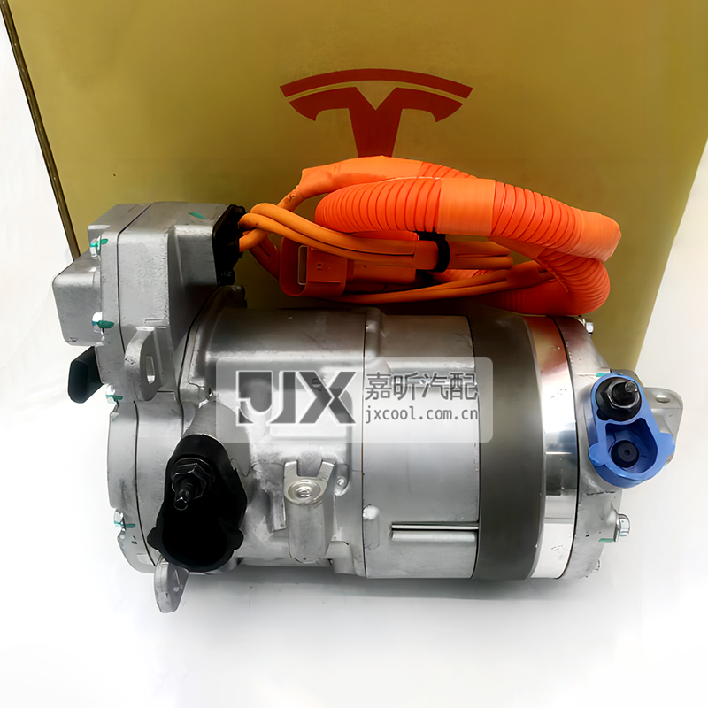 【JX34009】Electric AC Compressor For TESLA MODEL 3 2017-2020 OE:1088198-00-J