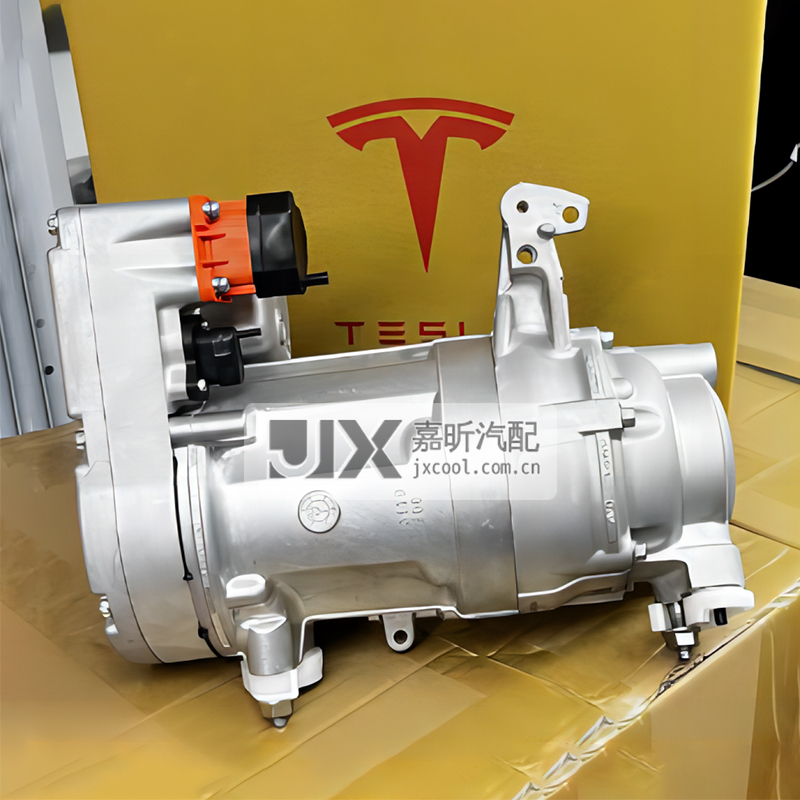 【JX34010】Electric AC Compressor For TESLA MODEL 3  2023  OE:1582668-00-I   1507971-05-D