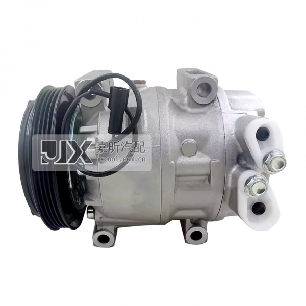 【JX20196】AC Compressor CWV617 135MM /4PV /24V for Nissan UD Truck Lorry 2010 OE: 276300Z03C  27630-0Z03C