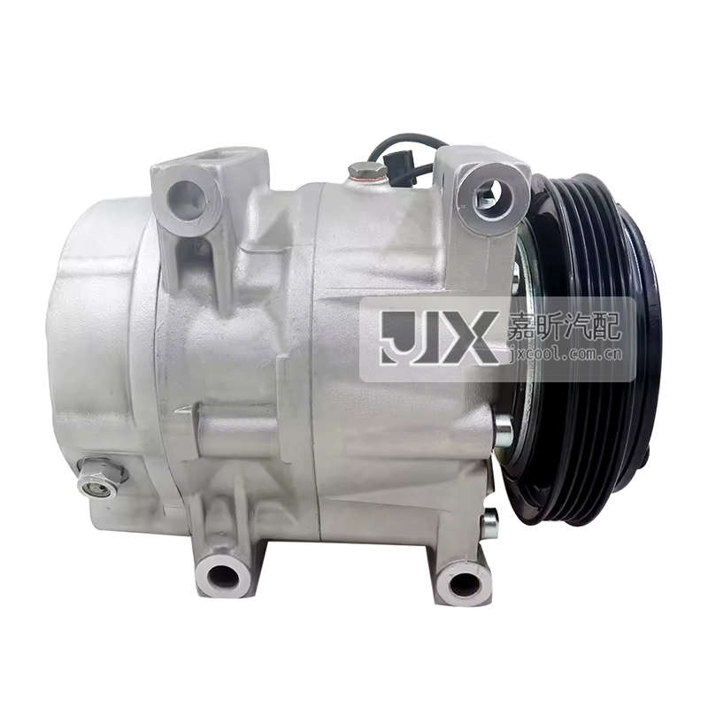【JX20196】AC Compressor CWV617 135MM /4PV /24V for Nissan UD Truck Lorry 2010 OE: 276300Z03C  27630-0Z03C