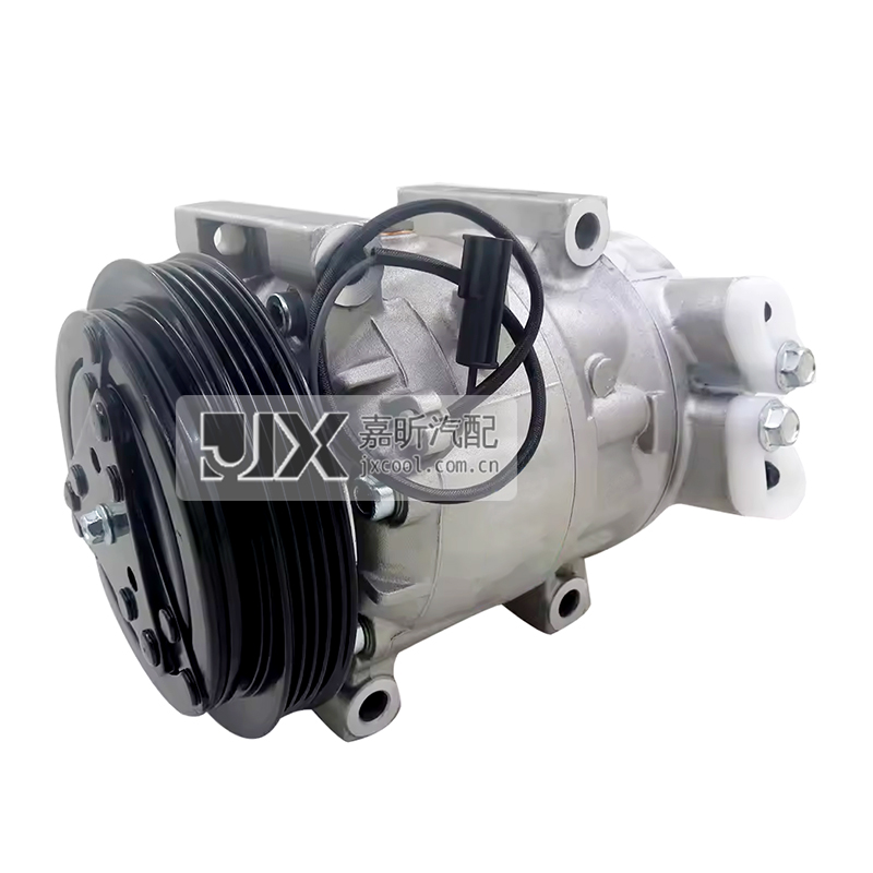 【JX20196】AC Compressor CWV617 135MM /4PV /24V for Nissan UD Truck Lorry 2010 OE: 276300Z03C  27630-0Z03C