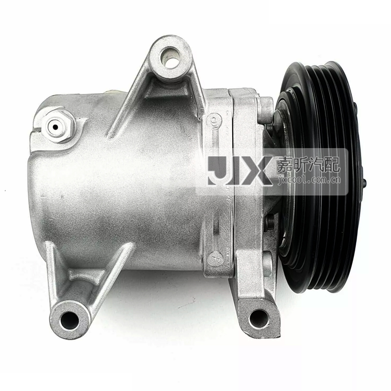 【JX21171】AC Compressor CALSONIC SS96 120MM / PV4 For SMART Fortwo II Coupe （451） 2007 - OE: A1322300011