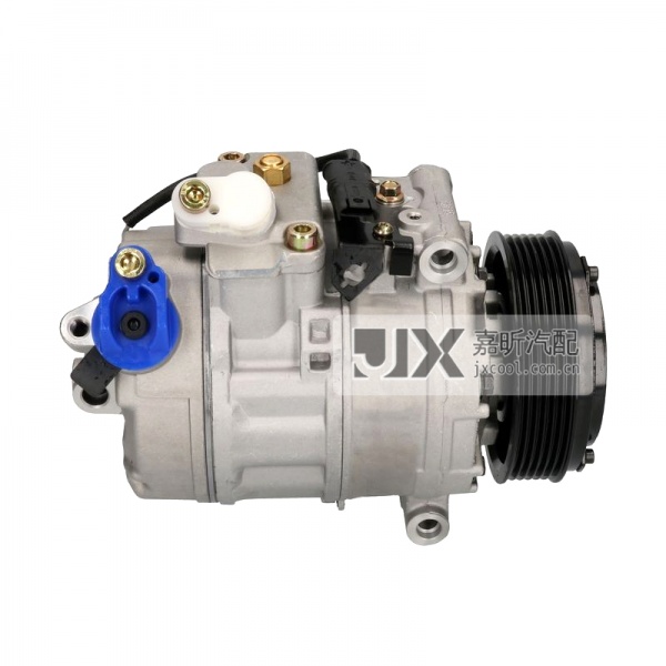 【JX06158】Air Conditioning Compressor DENSO  7SEU17C 110MM / PV6 for BMW 1 Hatchback (E87) '03-'13  OE: 64526932176  64529122618  65529122618