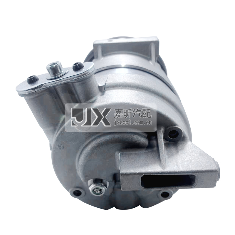 【JX08153】Air Conditioning Compressor DELPHI V5 125MM / PV5 / 12V For CHEVROLET Aveo / Kalos Hatchback （T250, T255） '06- OE: 96958706  96806796  95966580  95953029  95907419  96930781  95966582  95234609