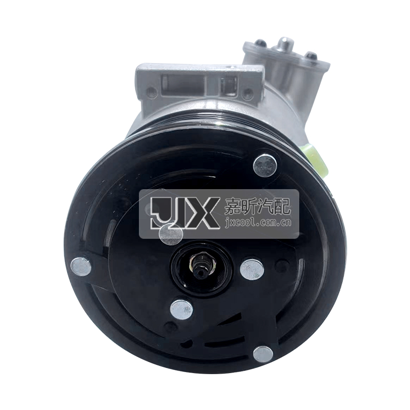 【JX08153】Air Conditioning Compressor DELPHI V5 125MM / PV5 / 12V For CHEVROLET Aveo / Kalos Hatchback （T250, T255） '06- OE: 96958706  96806796  95966580  95953029  95907419  96930781  95966582  95234609