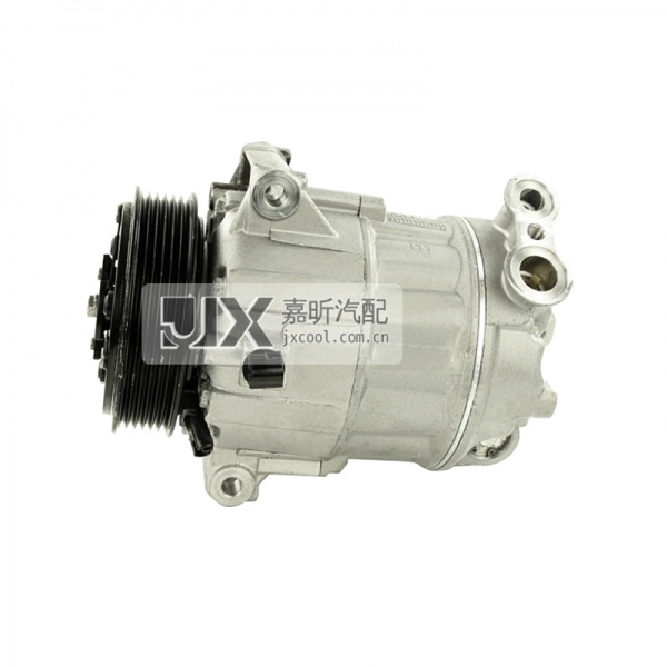 【JX12135】Air Conditioning Compressor CVC 110MM / PV6 For FIAT Ducato III Platform / Chassis (250, 290) '06- OE: 1379549080  71797681  7230647121  01141485  CC2054DP