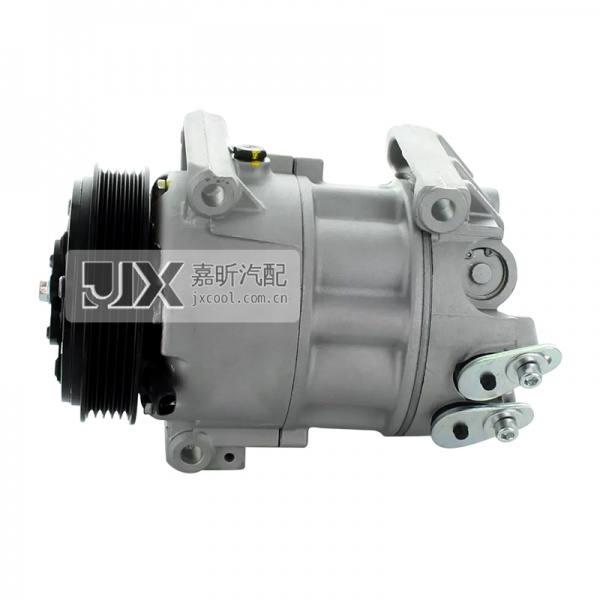 【JX12126】AC Compressor CVC6 110MM / PV5 For FIAT 124 1.4 Spider 2016-  OE:71795978  52003263  890211, 1141151  51986965